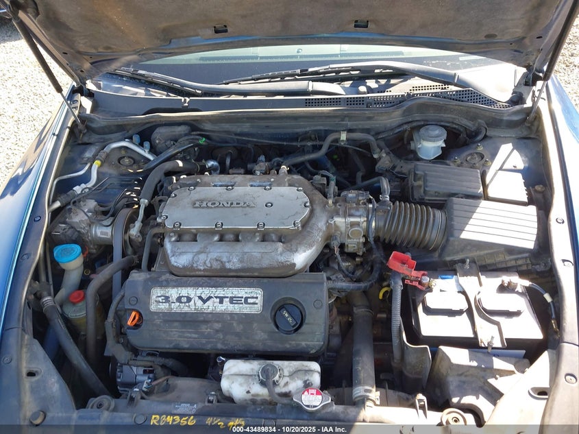 1HGCM82623A028948 2003 HONDA ACCORD photo no. 10