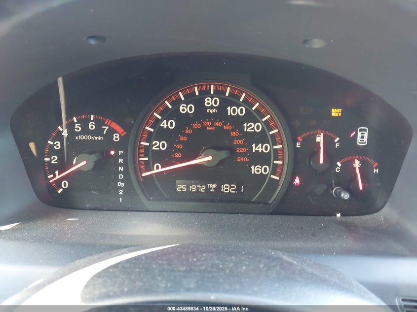 1HGCM82623A028948 2003 HONDA ACCORD photo no. 7