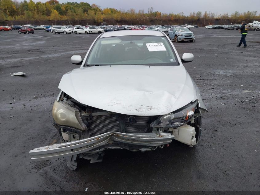 2009 Subaru Impreza 2.5I VIN: JF1GE61609H501643 Lot: 43489836