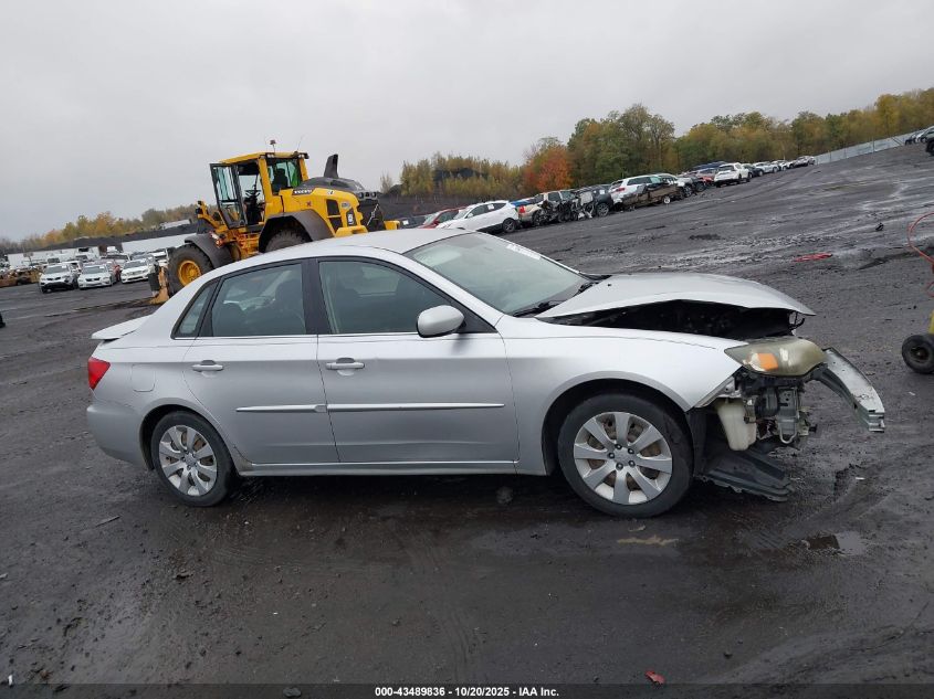 2009 Subaru Impreza 2.5I VIN: JF1GE61609H501643 Lot: 43489836