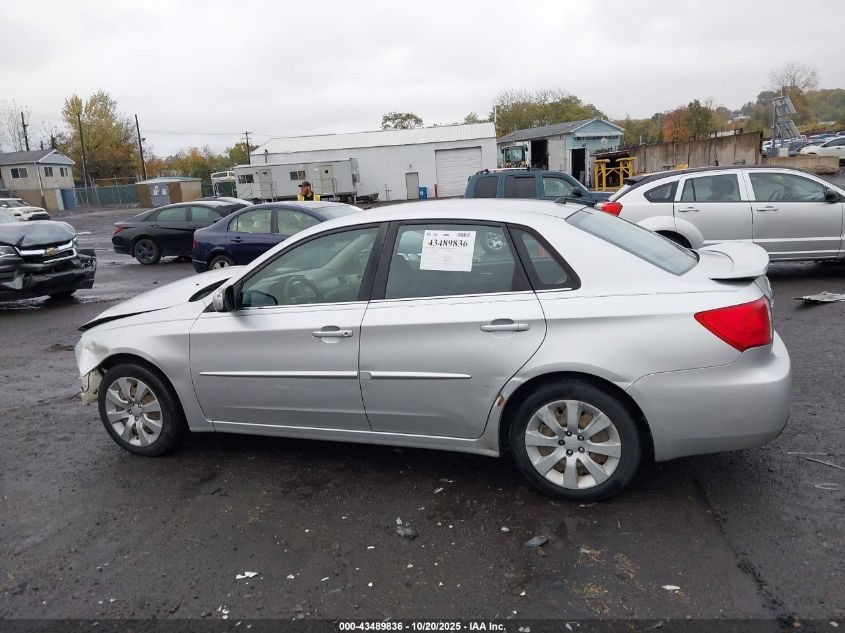 2009 Subaru Impreza 2.5I VIN: JF1GE61609H501643 Lot: 43489836