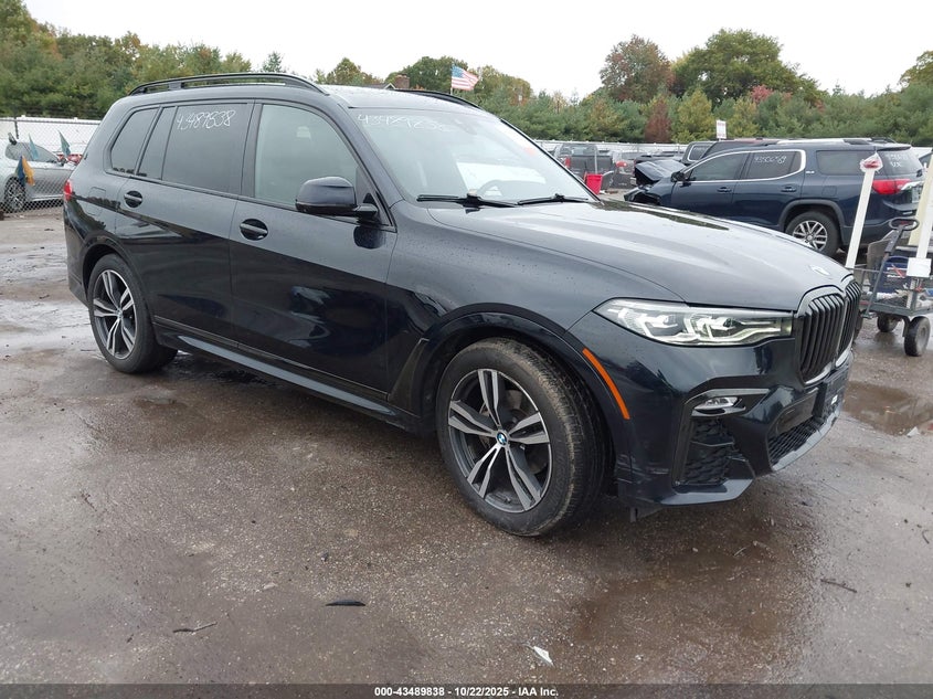 BMW X7 XDRIVE40I