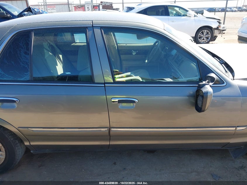 2MEFM74W84X666499 2004 MERCURY GRAND MARQUIS photo no. 13