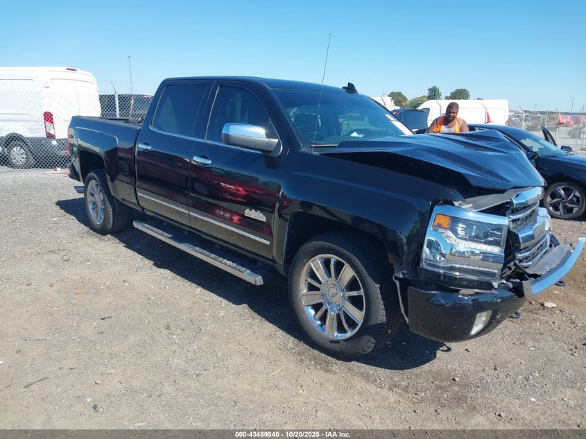 CHEVROLET SILVERADO 1500 HIGH COUNTRY