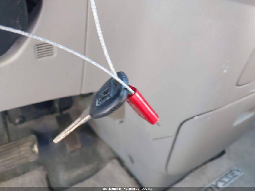 2002 Honda Odyssey Ex-L VIN: 2HKRL18962H570131 Lot: 43489844