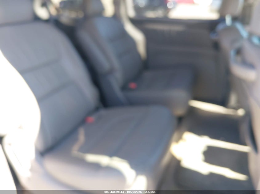 2002 Honda Odyssey Ex-L VIN: 2HKRL18962H570131 Lot: 43489844