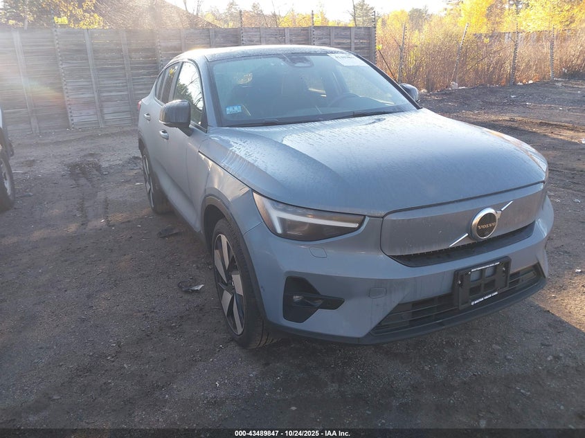 2023 VOLVO C40 RECHARGE PURE ELECTRIC TWIN ULTIMATE - YV4ED3GM9P2028119