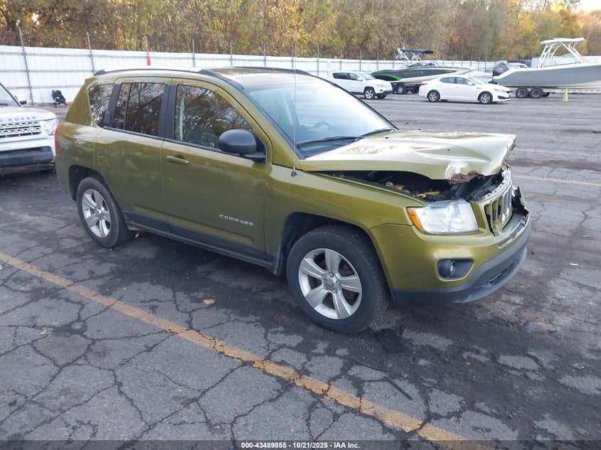 JEEP COMPASS LATITUDE