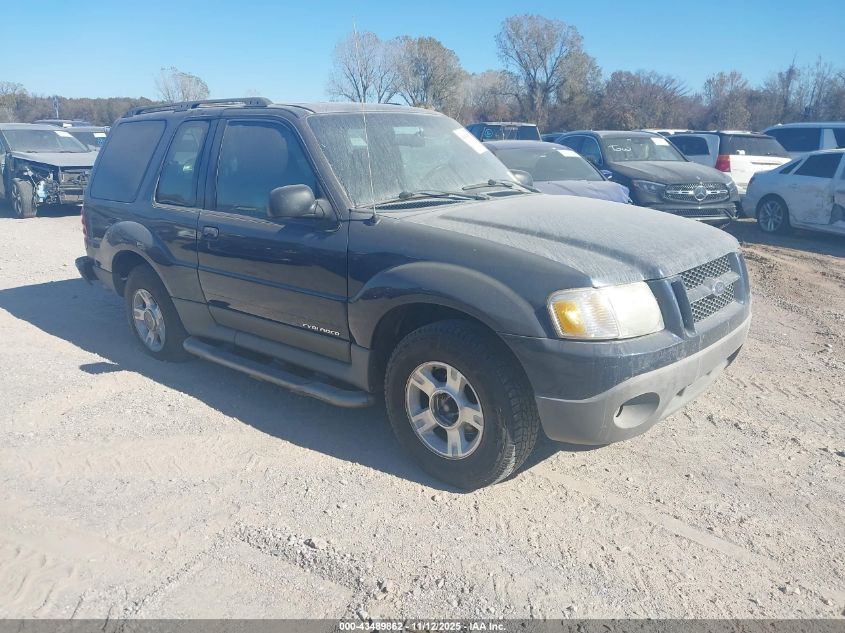 1FMYU60E82UD51185 FORD EXPLORER SPORT Photo 1