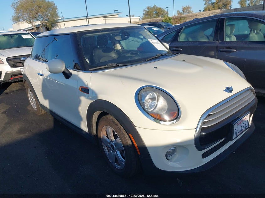 MINI HARDTOP COOPER