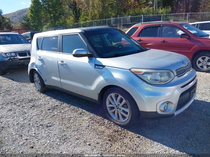 KIA SOUL +