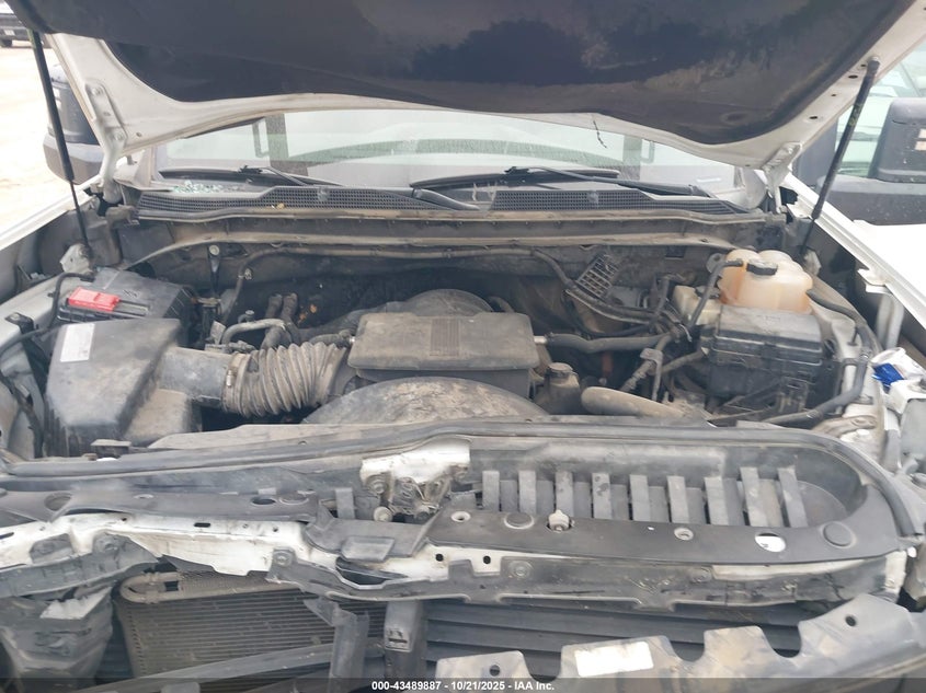 1GC4YLE78LF163059 2020 CHEVROLET SILVERADO photo no. 10