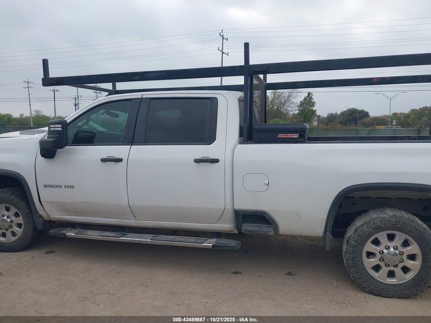 1GC4YLE78LF163059 2020 CHEVROLET SILVERADO photo no. 14