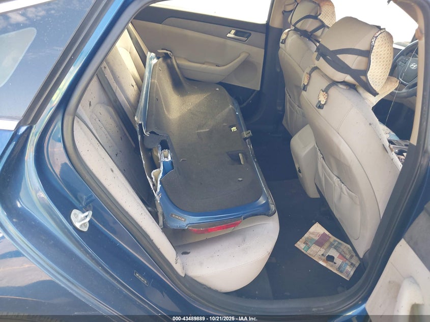 2017 HYUNDAI SONATA 5NPE24AF1HH477383