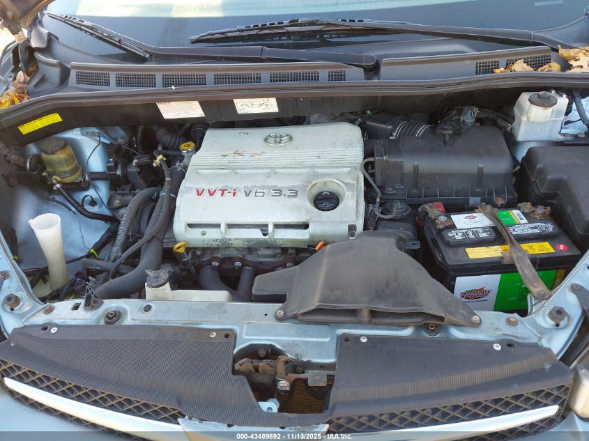 2004 Toyota Sienna Xle Limited VIN: 5TDZA22C74S182046 Lot: 43489892