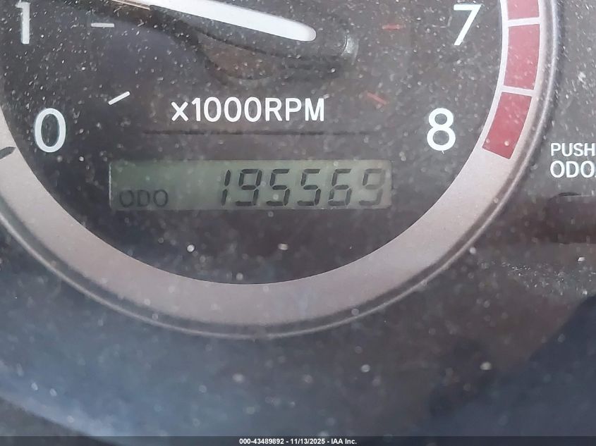 2004 Toyota Sienna Xle Limited VIN: 5TDZA22C74S182046 Lot: 43489892