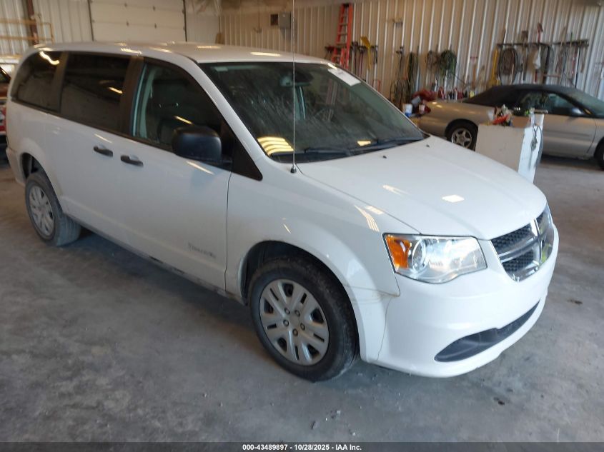 DODGE GRAND CARAVAN SE