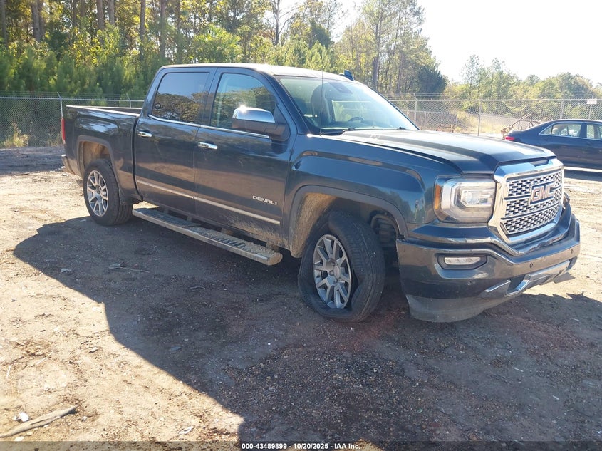 GMC SIERRA 1500 DENALI