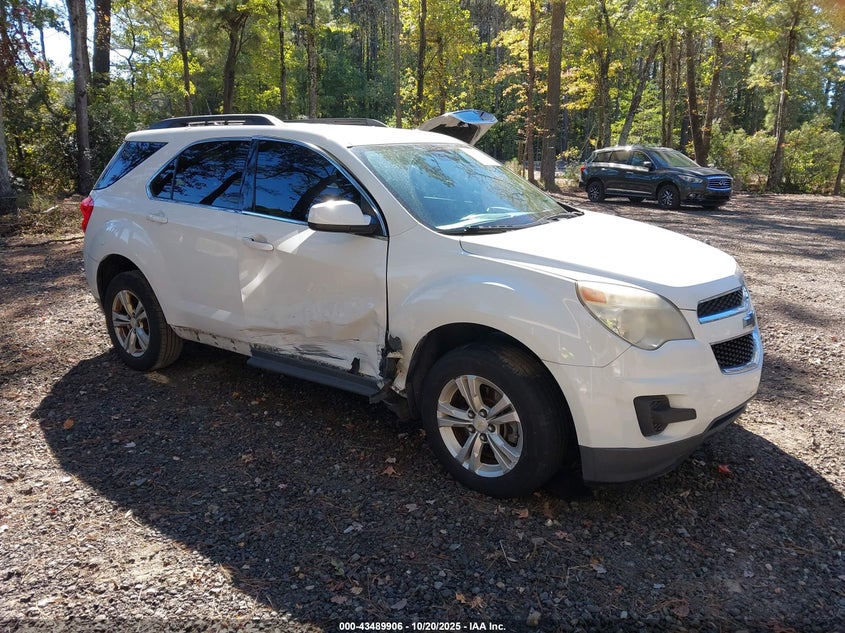 CHEVROLET EQUINOX 1LT