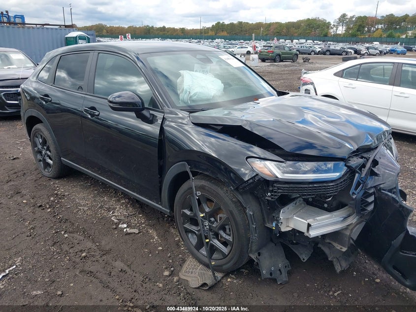 HONDA HR-V AWD SPORT/AWD SPORT W/O BSI