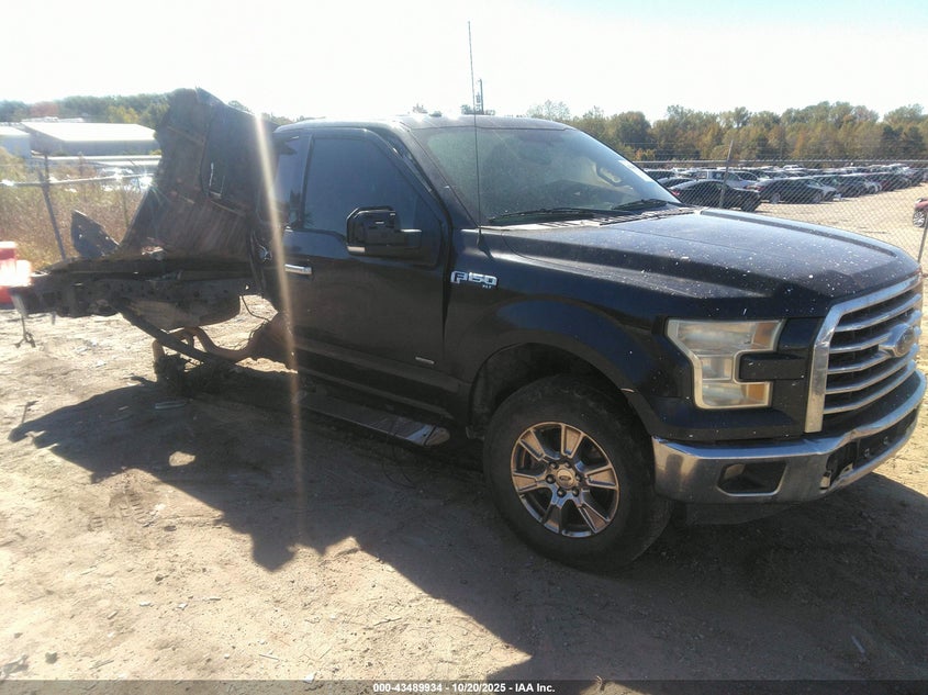 FORD F-150 XLT