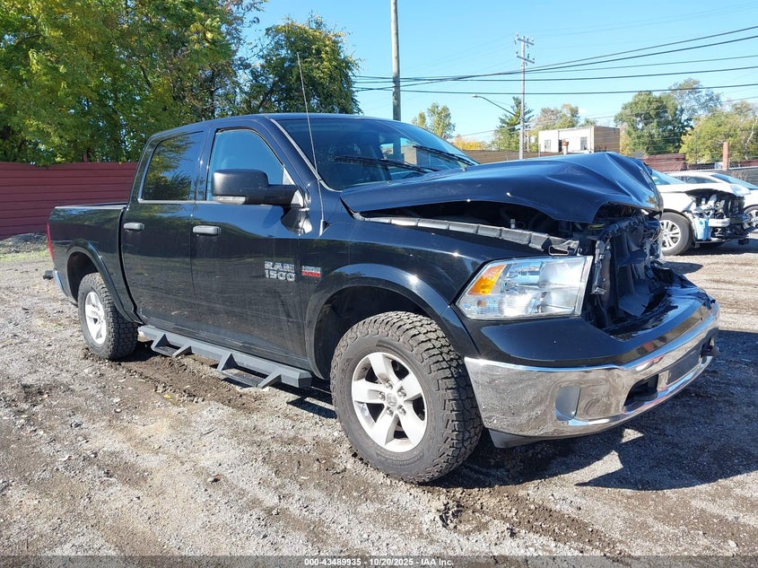 RAM 1500 OUTDOORSMAN