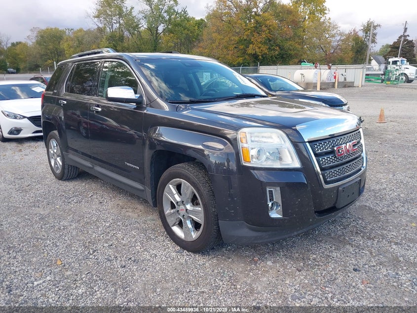 GMC TERRAIN SLT-2