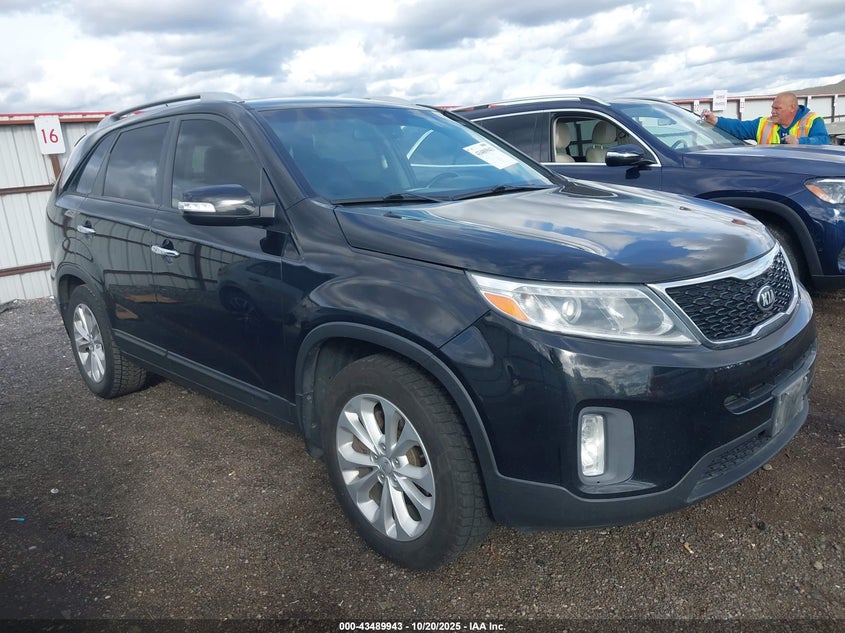 KIA SORENTO EX V6