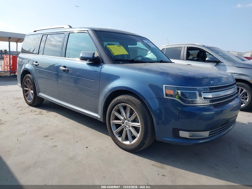 FORD FLEX LIMITED