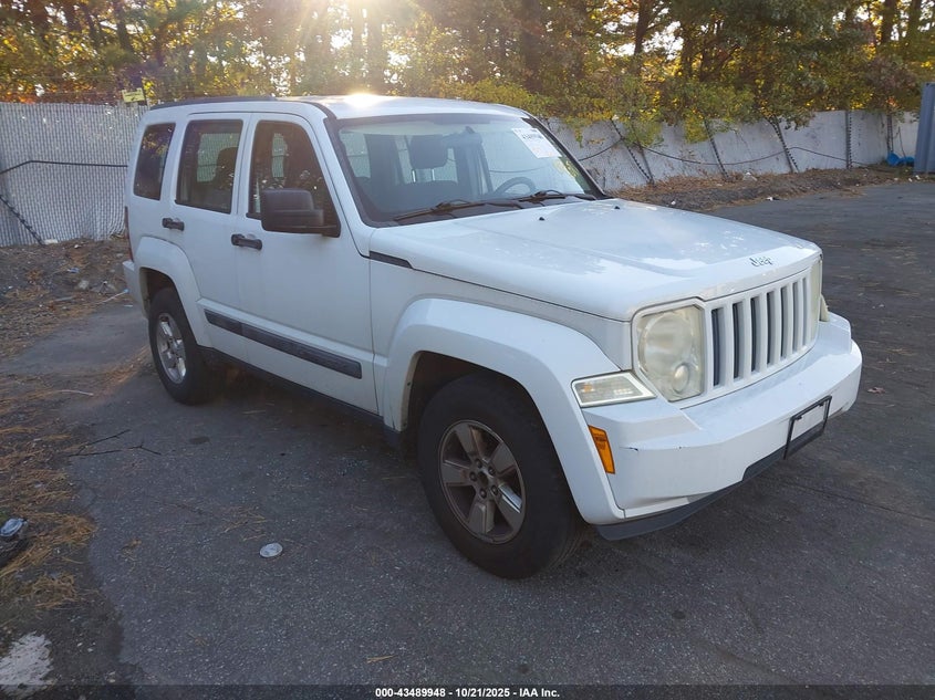 JEEP LIBERTY SPORT