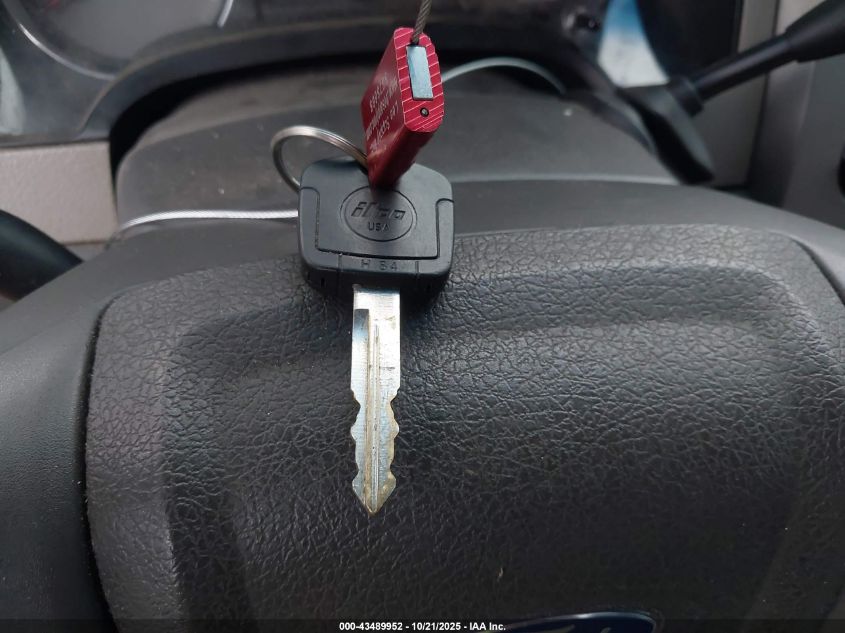 2009 Ford F-150 Xl/Xlt VIN: 1FTRW12889FA53814 Lot: 43489952