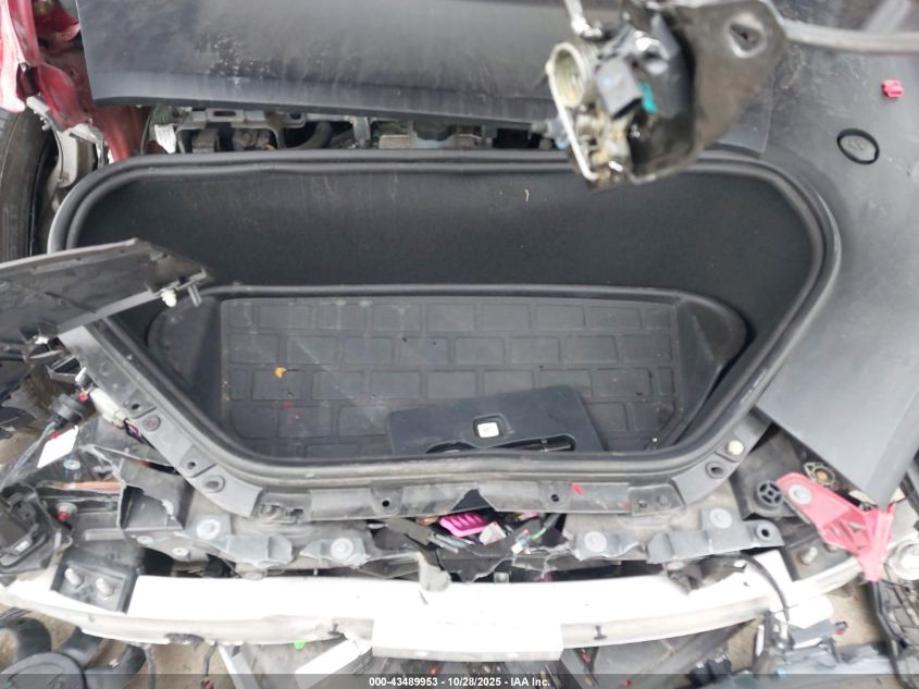 2022 Tesla Model S Plaid Tri Motor All-Wheel Drive VIN: 5YJSA1E67NF479549 Lot: 43489953