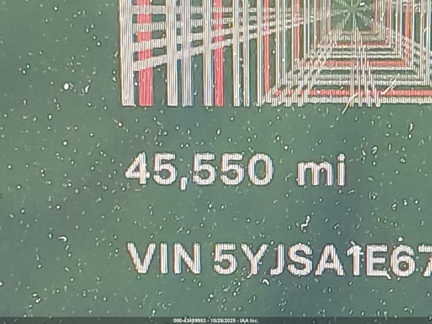 2022 Tesla Model S Plaid Tri Motor All-Wheel Drive VIN: 5YJSA1E67NF479549 Lot: 43489953