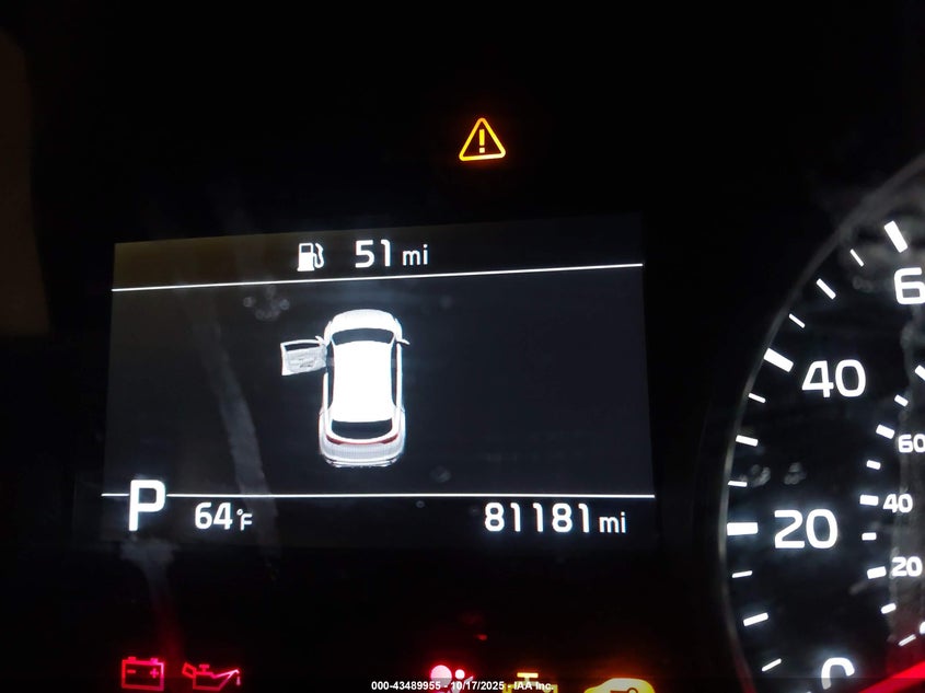 2020 KIA SPORTAGE SX TURBO KNDPRCA68L7812327