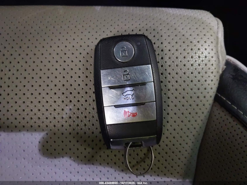 2020 KIA SPORTAGE SX TURBO KNDPRCA68L7812327