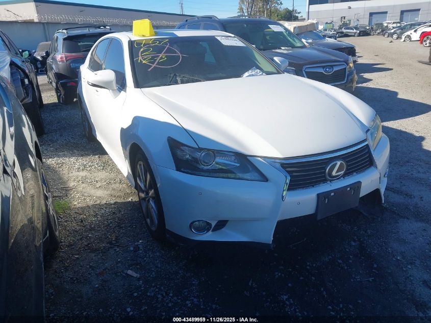 LEXUS GS 350 GS 350