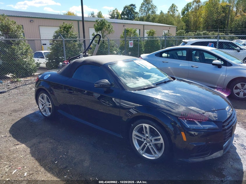 AUDI TT 45 TFSI QUATTRO S TRONIC