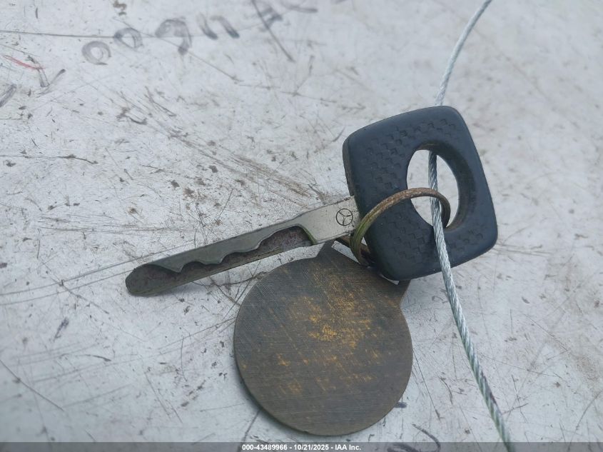 1980 Mercedes-Benz 450 VIN: 10702412030750 Lot: 43489966