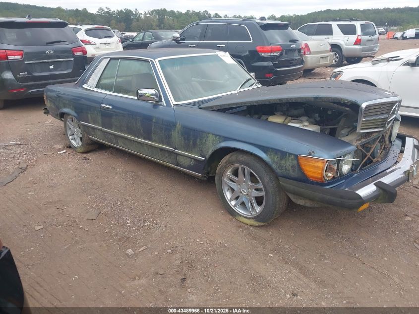 1980 Mercedes-Benz 450