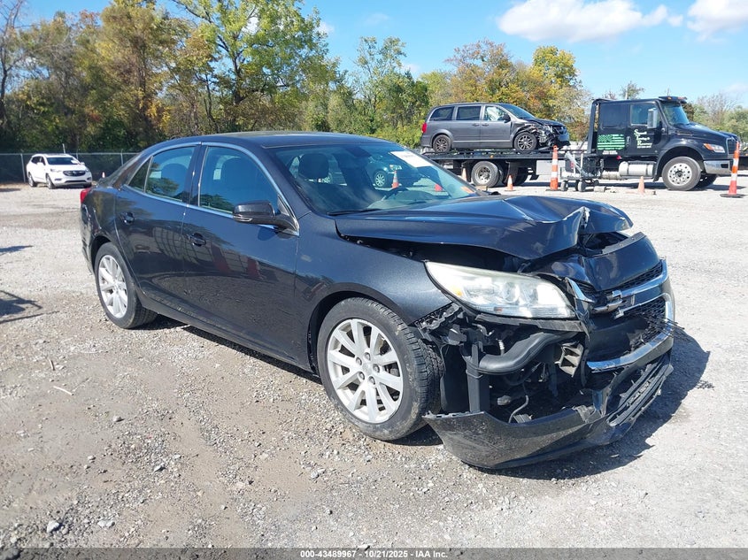 CHEVROLET MALIBU 2LT