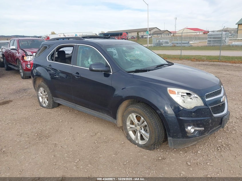 CHEVROLET EQUINOX 2LT