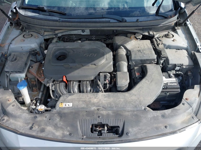 2015 HYUNDAI SONATA SE 5NPE24AF2FH150830