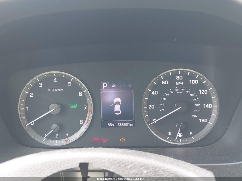 2015 HYUNDAI SONATA SE 5NPE24AF2FH150830