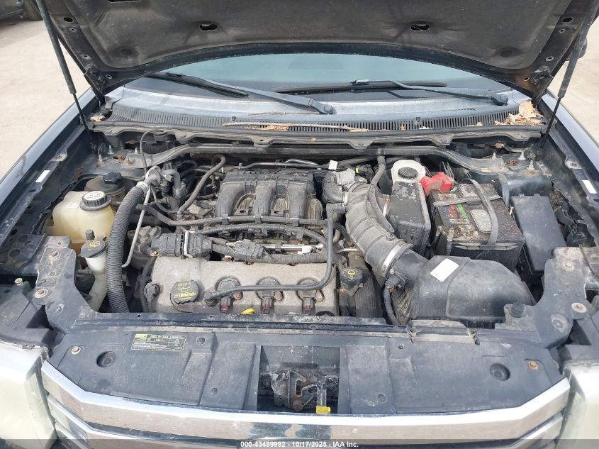 2009 Ford Flex Sel VIN: 2FMDK52C69BA15397 Lot: 43489992