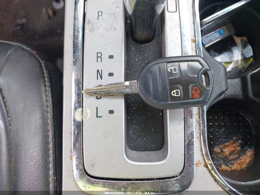 2009 Ford Flex Sel VIN: 2FMDK52C69BA15397 Lot: 43489992