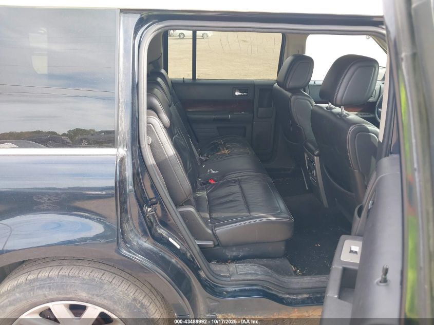 2009 Ford Flex Sel VIN: 2FMDK52C69BA15397 Lot: 43489992