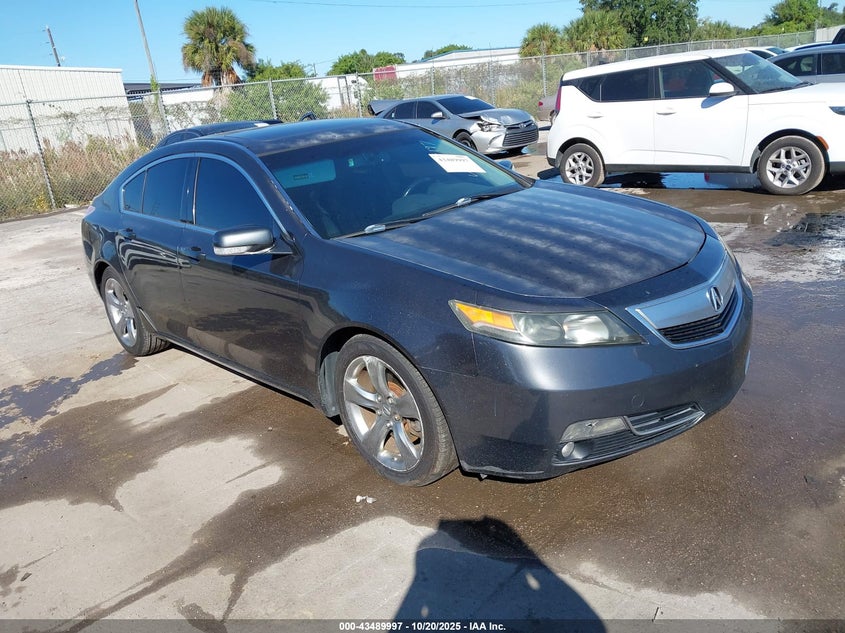ACURA TL 3.7
