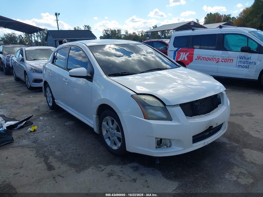 NISSAN SENTRA 2.0SR