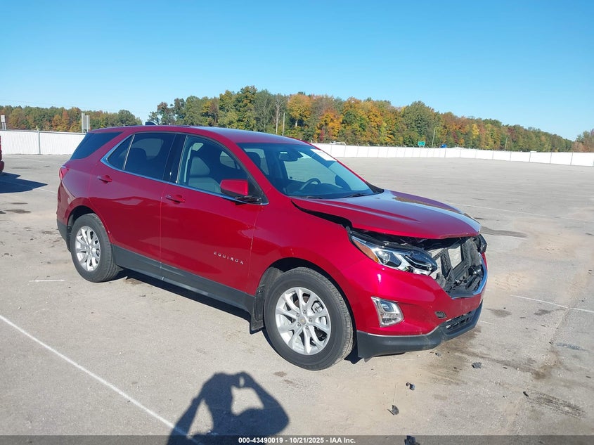 CHEVROLET EQUINOX LT