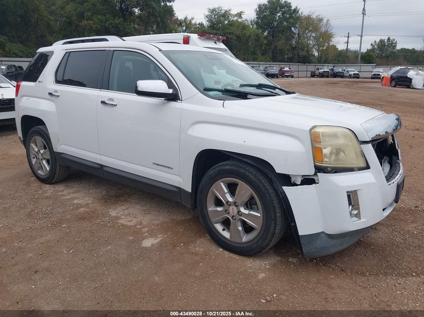 GMC TERRAIN SLT-2